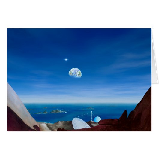 Terraforming Cards (Front Horizontal)