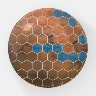 Terraforming Mars - First Player Marker Paperweight
