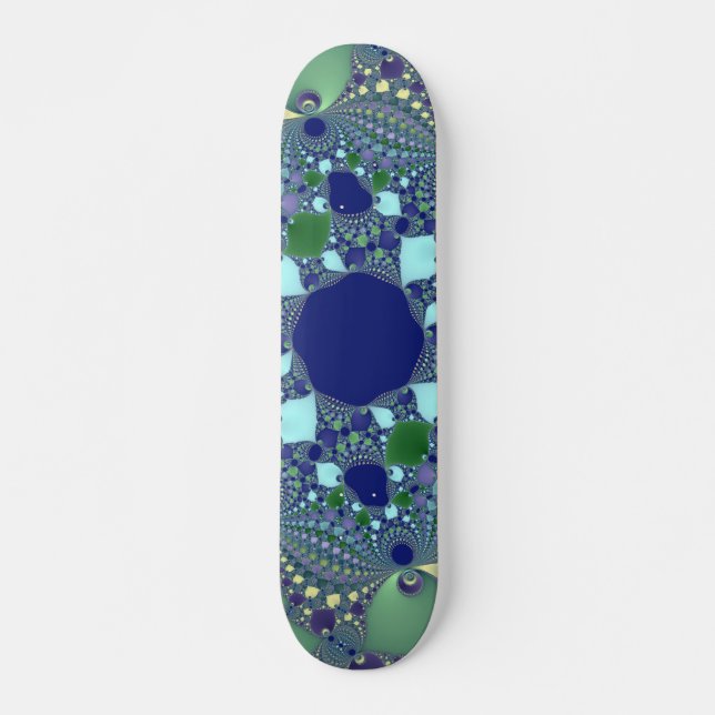 Terrapin Trip Skateboard Deck (Front)