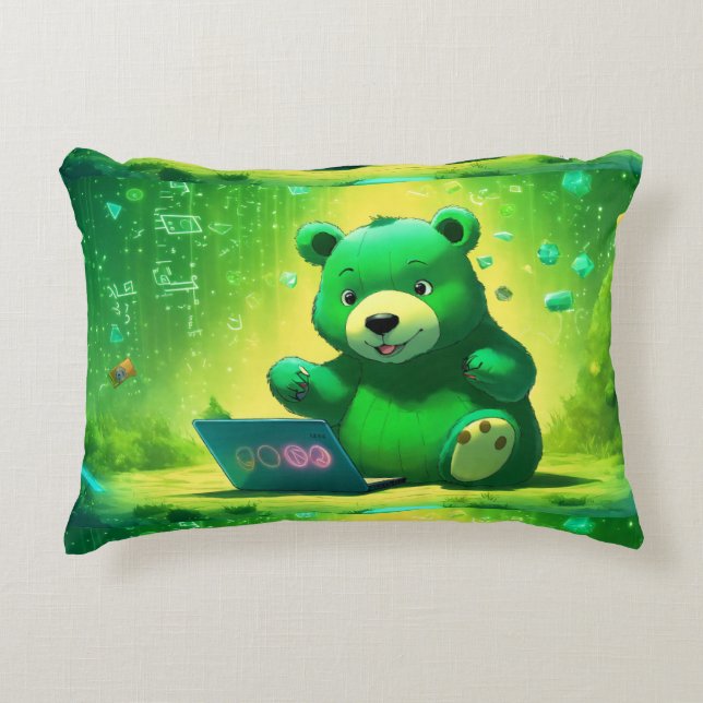 Terraria Collectors Edition Merch Pack Accent Pillow (Front)