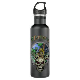 Terraria Terraria Time Stainless Steel Water Bottle