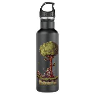 Terraria The Terrarian Stainless Steel Water Bottle