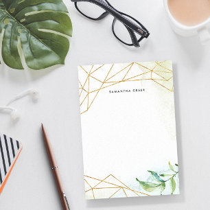 Terrarium Personalized Post-it Notes