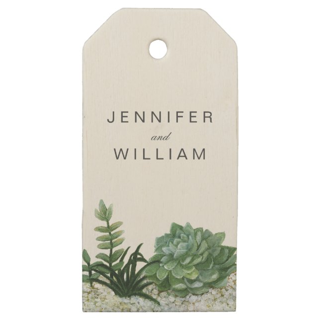 Terrarium / Tag (Front)