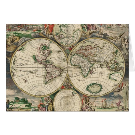 Terrarum Orbis Tabula Cards (Front Horizontal)