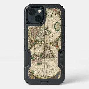 Terrarum Orbis Tabula iPhone 13 Case