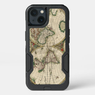 Terrarum Orbis Tabula iPhone 13 Case