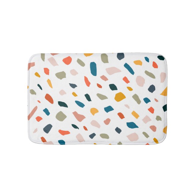 Terrazzo Bath Mat (Front)