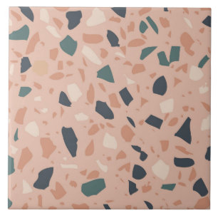 Terrazzo Ceramic Tile