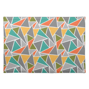 Terrazzo cloth placemat