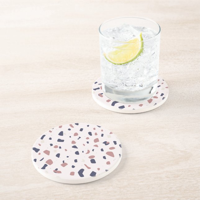 Terrazzo Coaster (Side)