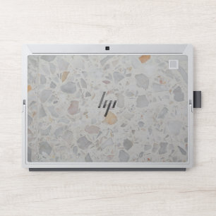 Terrazzo Floor Texture HP Elite x2 1013 G3 HP Laptop Skin
