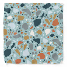 Terrazzo In Blue