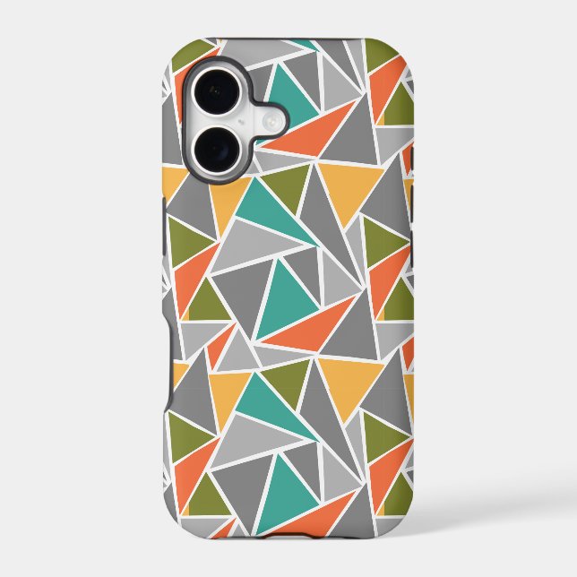 Terrazzo  iphone case (Back)