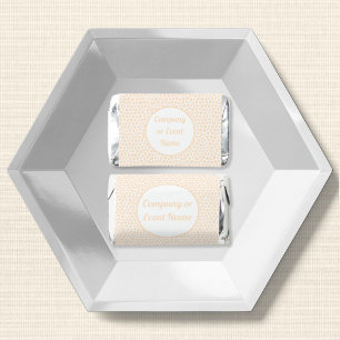 Terrazzo - Orange Peach - Hershey's Miniatures