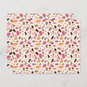 Terrazzo Pattern (Front/Back)