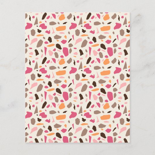 Terrazzo Pattern (Back)