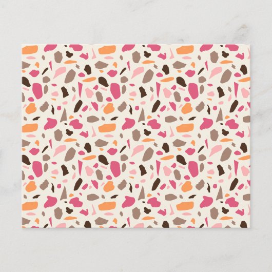 Terrazzo Pattern (Front)