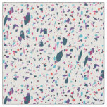 Terrazzo Pattern Fabric