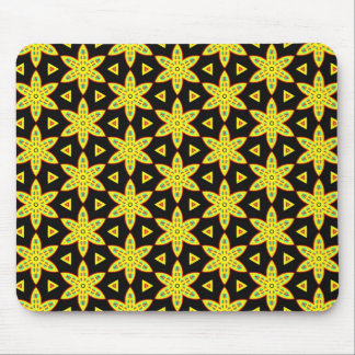 Terrazzo pattern mouse pad