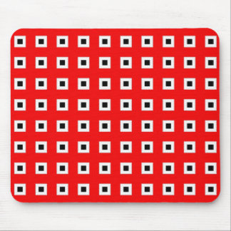 Terrazzo pattern mouse pad