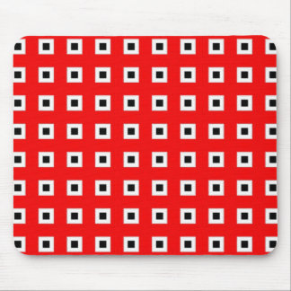 Terrazzo pattern mouse pad
