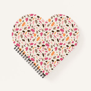 Terrazzo Pattern Notebook