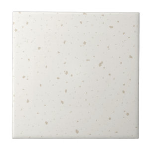 Terrazzo pattern tile