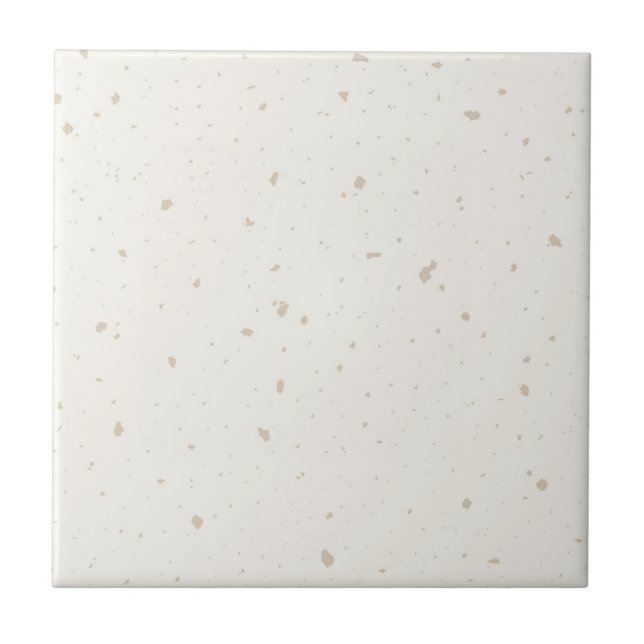 Terrazzo pattern tile (Front)