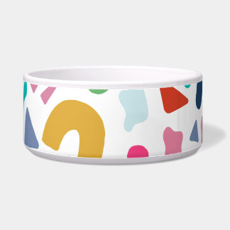 Terrazzo Pet Bowl