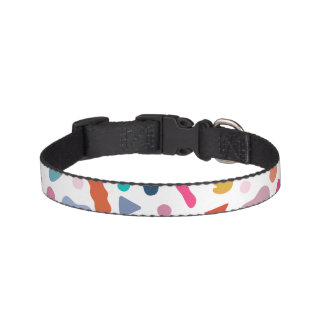 Terrazzo Pet Collar