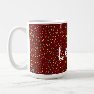 Terrazzo Pieces Coffee Mug