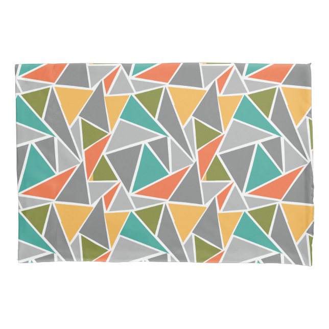 Terrazzo  pillow case (Front)
