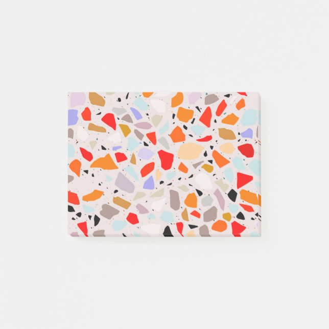 Terrazzo Post-it Notes (Front)
