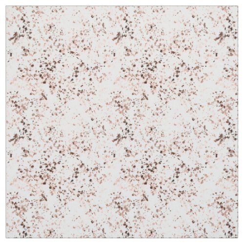 Terrazzo Speckle Fall Color Palette  Spice Fabric