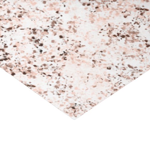 Terrazzo Speckle Fall Color Palette  Spice Tissue Paper