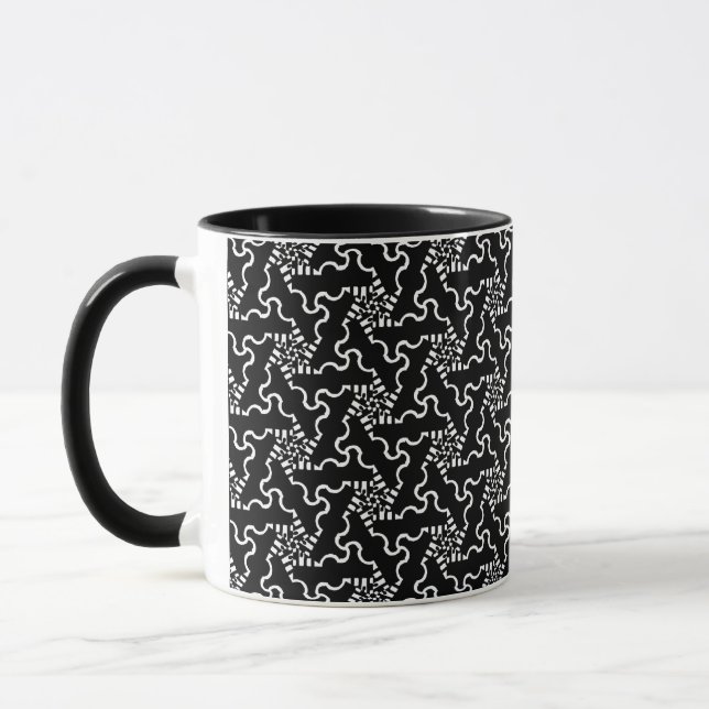 Terrazzo Star Mug (Left)