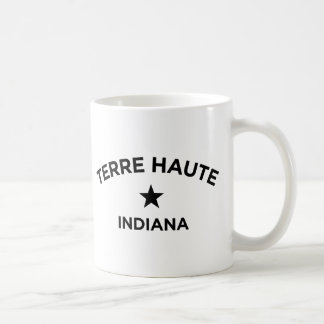 Terre Haute Indiana Mug