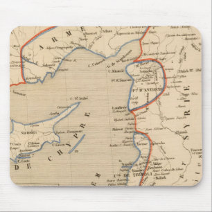 Terre Sainte depuis la deuxieme croisade Mouse Pad