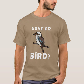 Terrestrialree Kingfisher Australian Bird boy frie T-Shirt