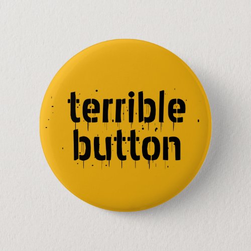 Terrible Button