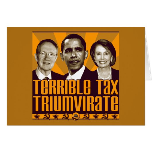 Terrible Tax Triumvirate Cards (Front Horizontal)