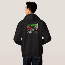 "Terrible Tim" Men's Hoodie