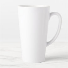TerribleTim68 Latte Mug
