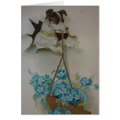 Terrier and Shoe (Front)