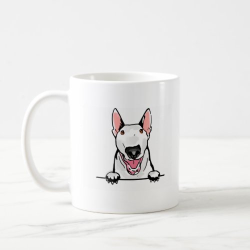 Terrier BULL DOG  Coffee Mug