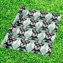Terrier Green