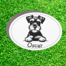 Terrier Personalized Theme