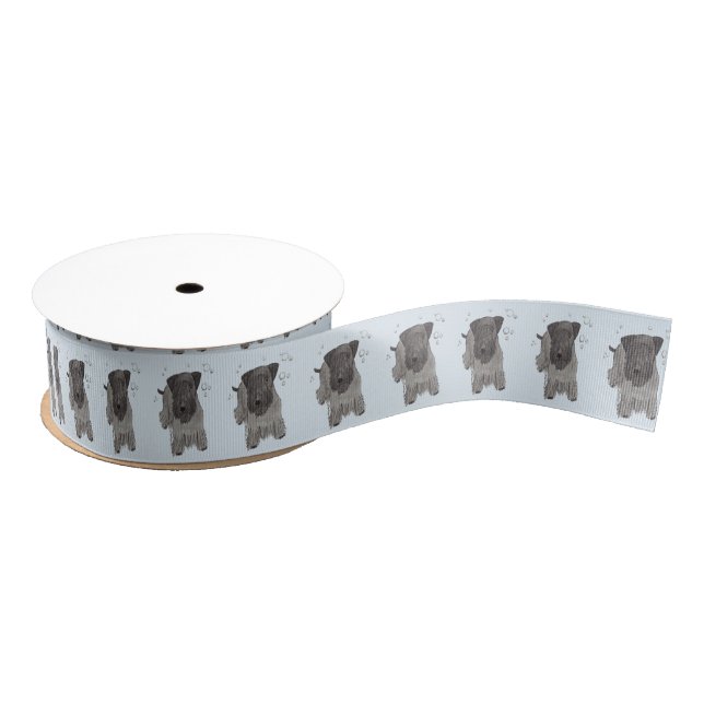 Terrier Ribbon (Spool)