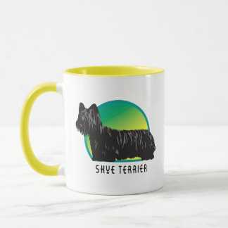 Terrier Skye Mug